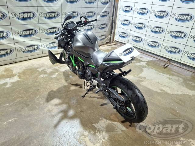 2024 KAWASAKI Z650 
