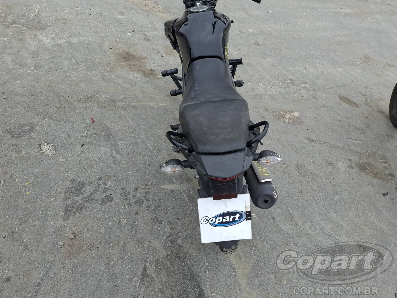 2023 HONDA CG 160 — foto 10 de 10