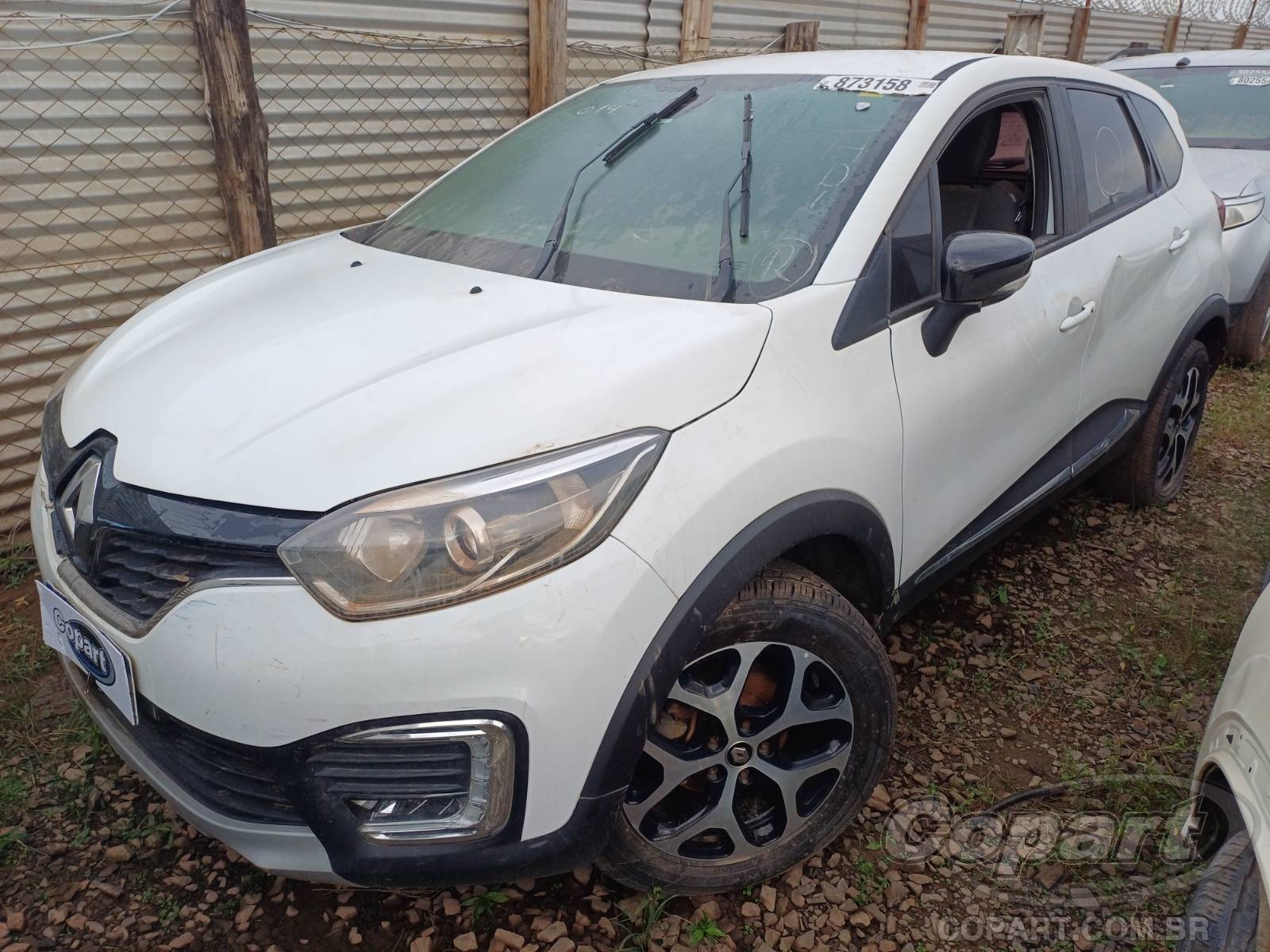 2019 RENAULT CAPTUR — leilão em Canoas/RS (foto 2)