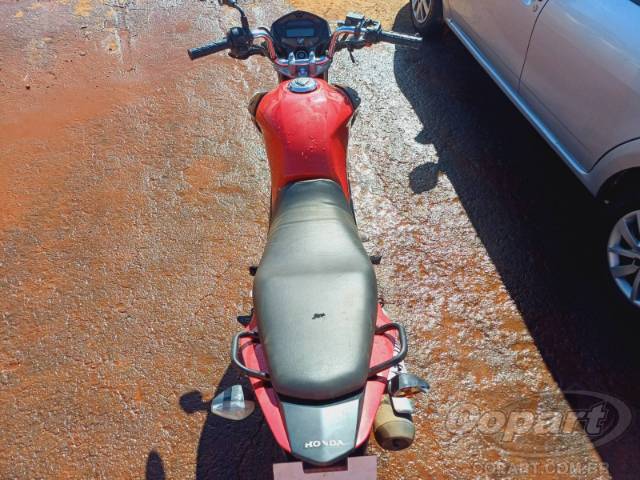 2015 HONDA CG 150 