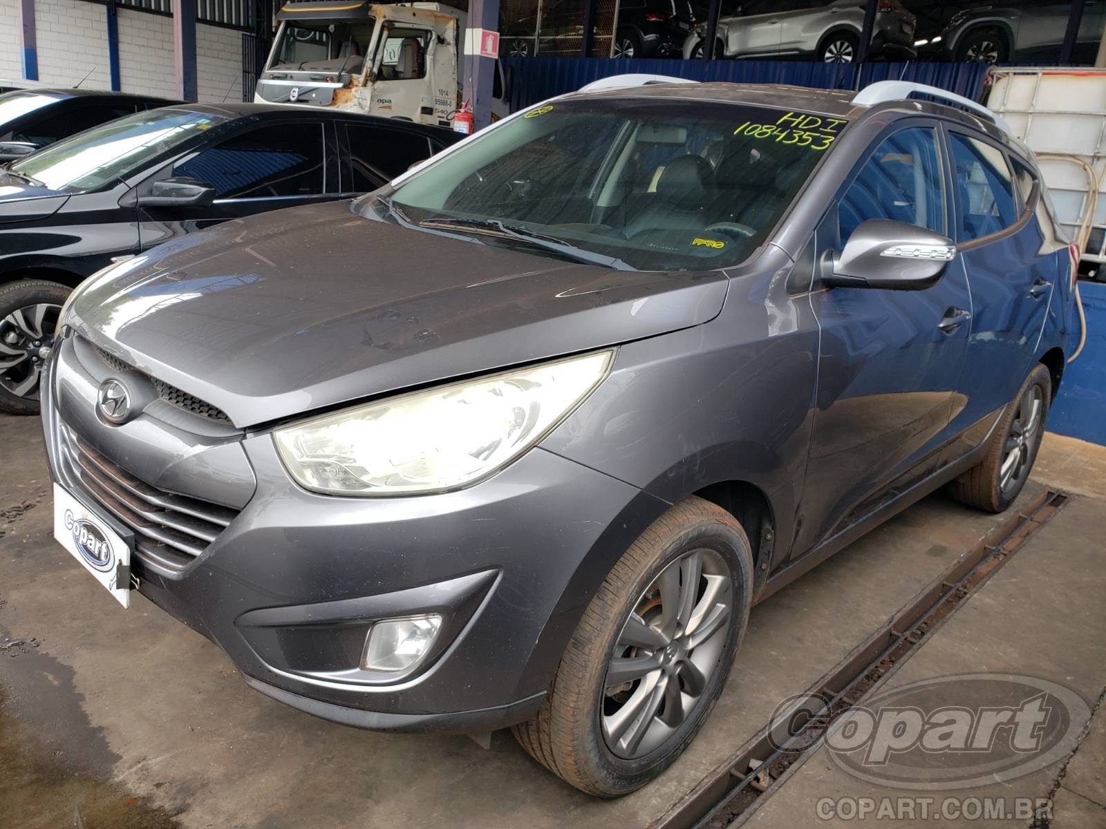 Foto 2: 2015 HYUNDAI IX35