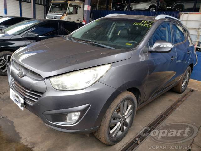 2015 HYUNDAI IX35 