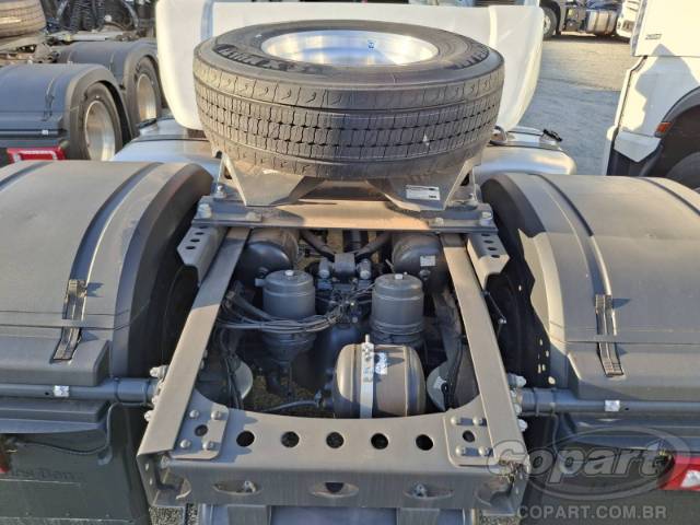 0 MERCEDES-BENZ Actros 