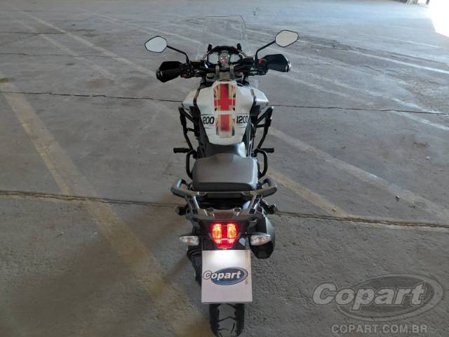 2020 TRIUMPH TIGER 