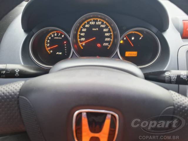 2008 HONDA FIT 