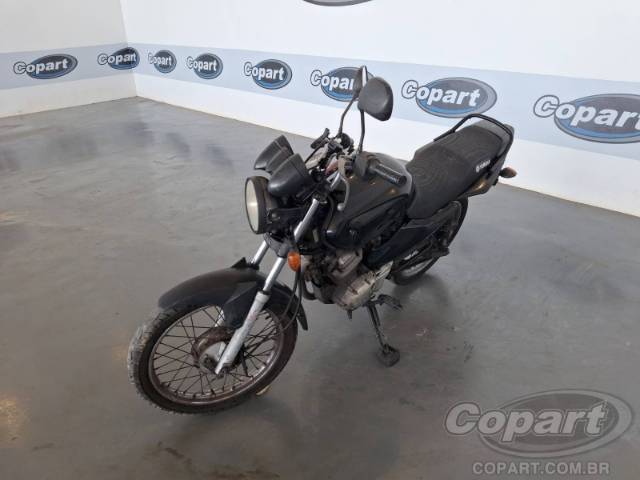 2016 YAMAHA YBR 125 FACTOR 