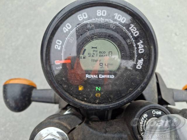 2026 ROYAL ENFIELD HUNTER 
