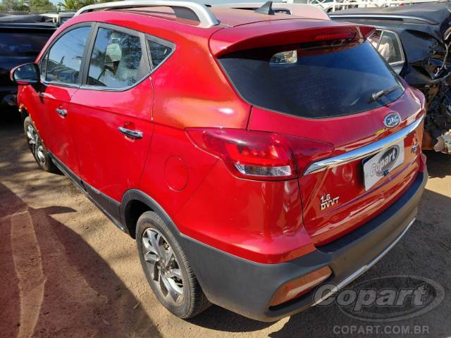 2022 JAC T50 
