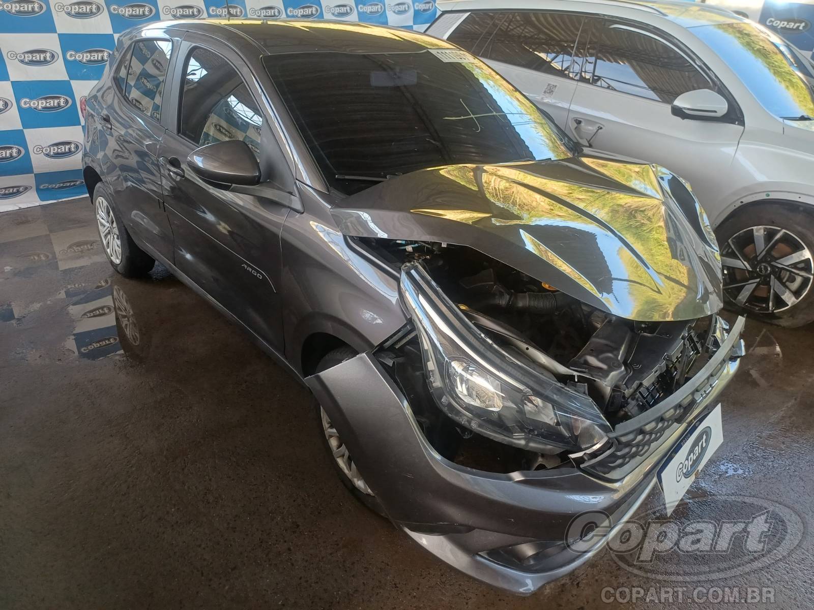 Veículo Fiat Argo FIAT ARGO 2022 2022 em leilão