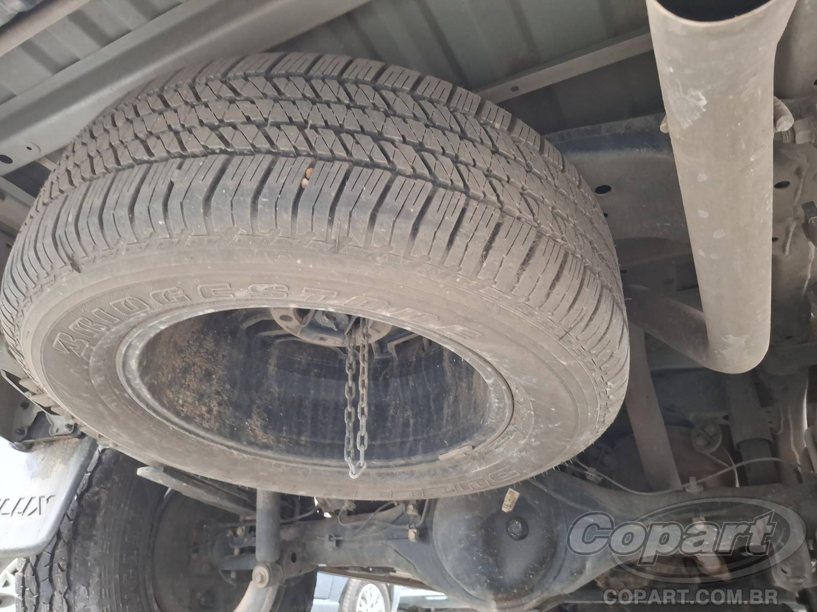2022 TOYOTA HILUX CD — foto 10 de 10