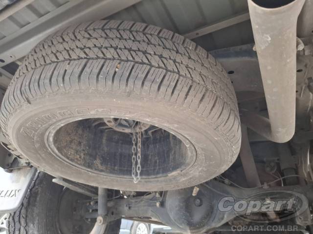 2022 TOYOTA HILUX CD 