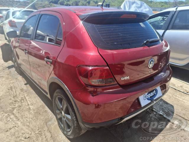 2013 VOLKSWAGEN GOL 
