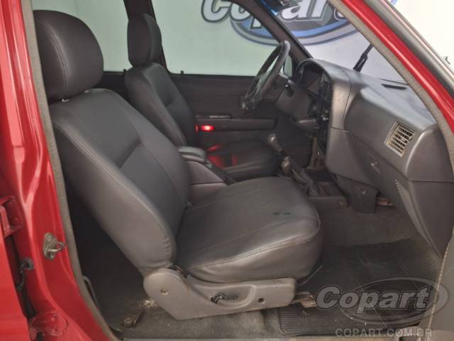 2005 TOYOTA HILUX CD 