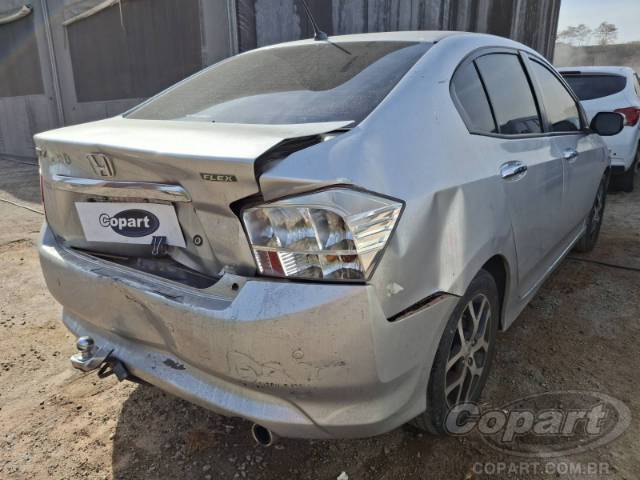 2010 HONDA CITY 