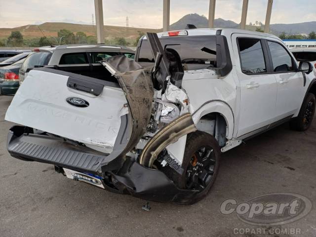 2025 FORD MAVERICK 