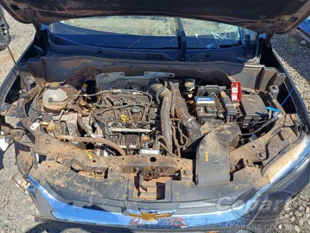 2025 CHEVROLET TRACKER 