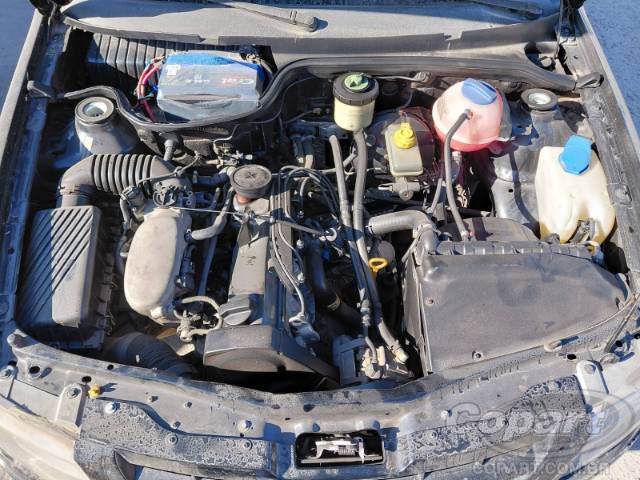 2006 VOLKSWAGEN PARATI 
