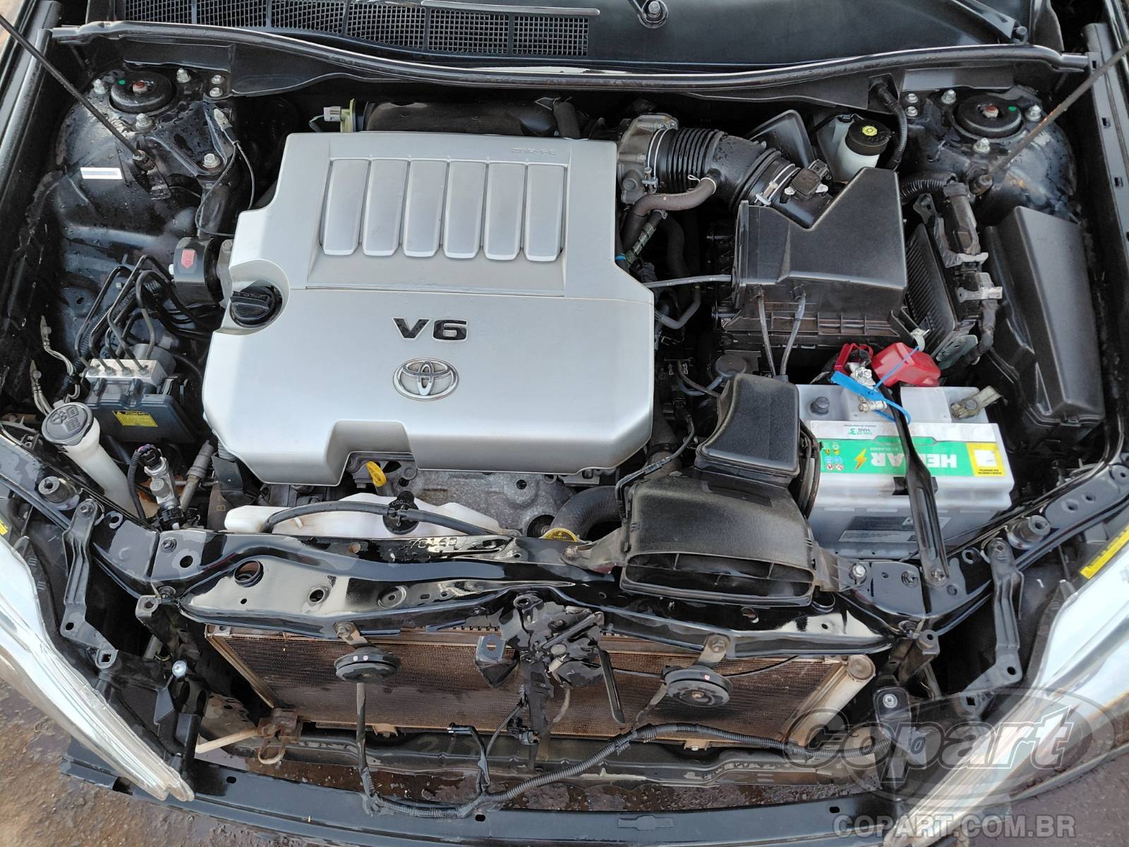 Foto 7 de 11: 2013 TOYOTA CAMRY