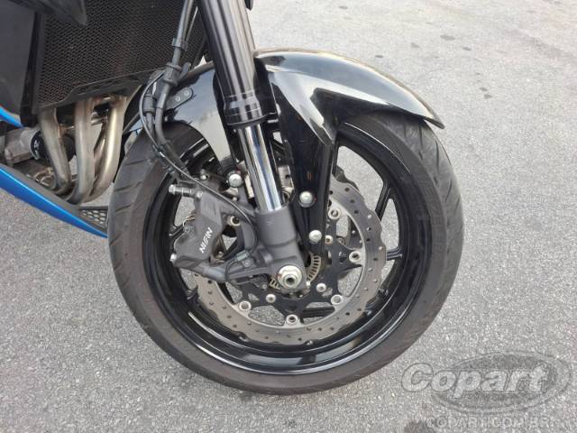 2020 SUZUKI GSX-S 