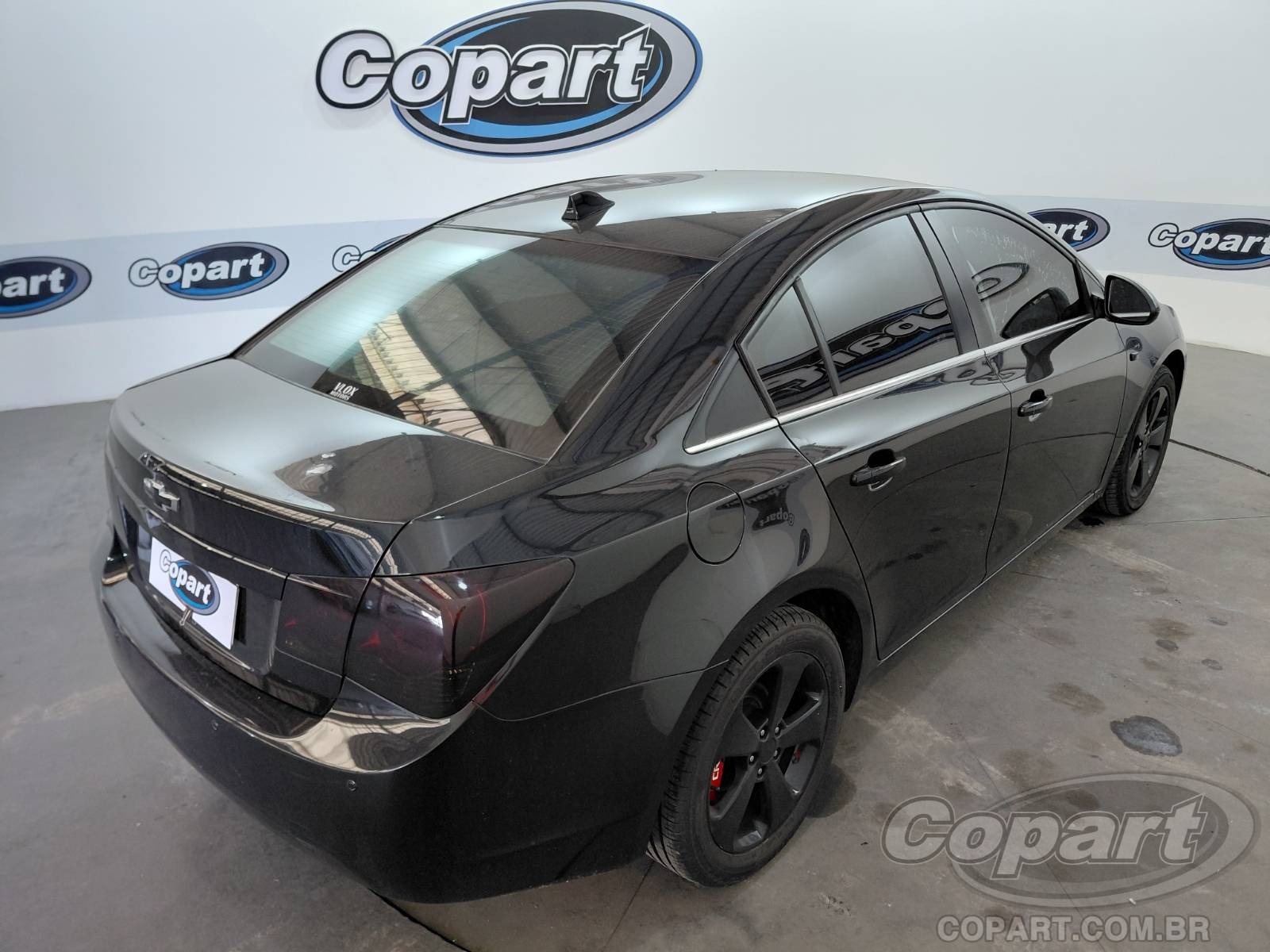 Foto 3: 2013 CHEVROLET CRUZE