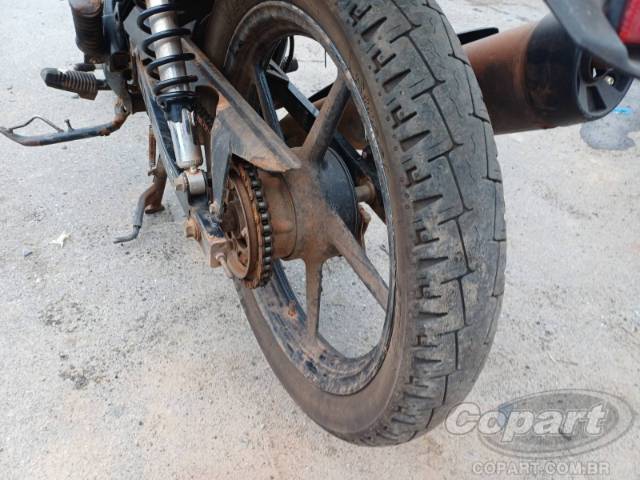 2023 YAMAHA YBR 150 FACTOR 