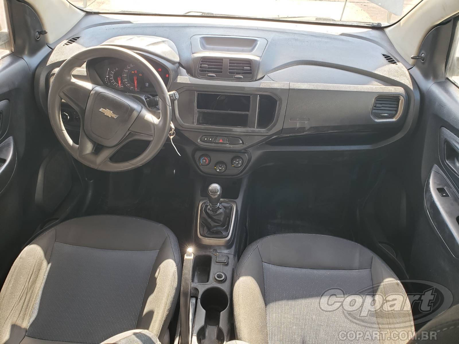 Foto 9 de 12: 2020 CHEVROLET SPIN