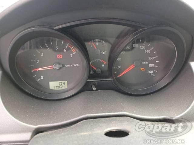 2008 FORD FIESTA 