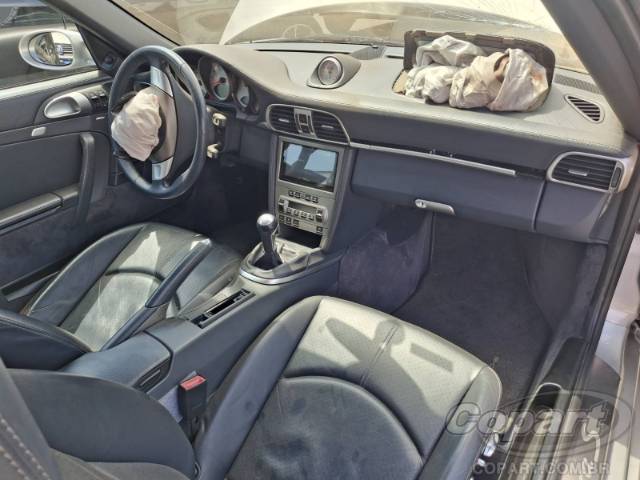 2006 PORSCHE 911 CABRIOLET 