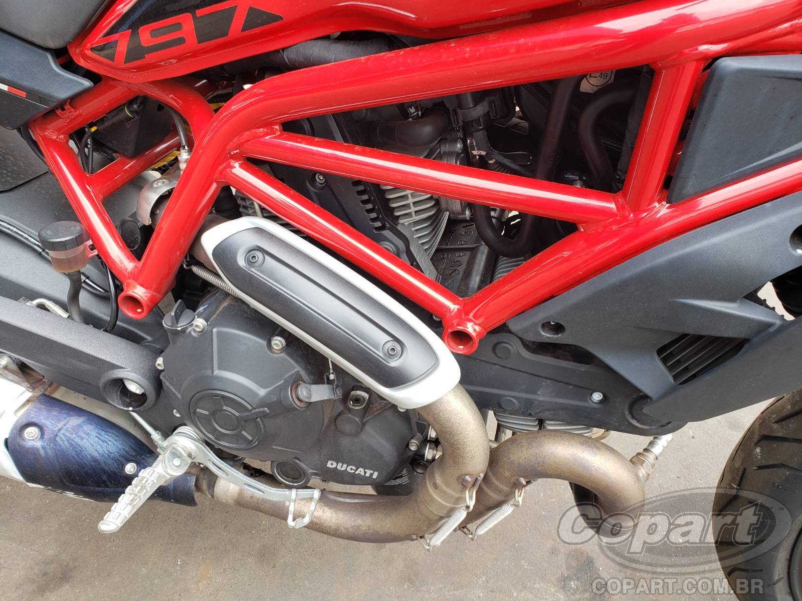 Foto 6 de 13: 2020 DUCATI MONSTER