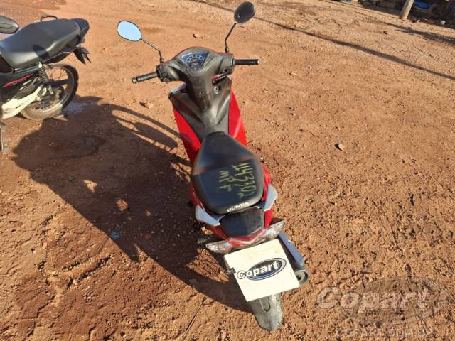 2022 HONDA BIZ 