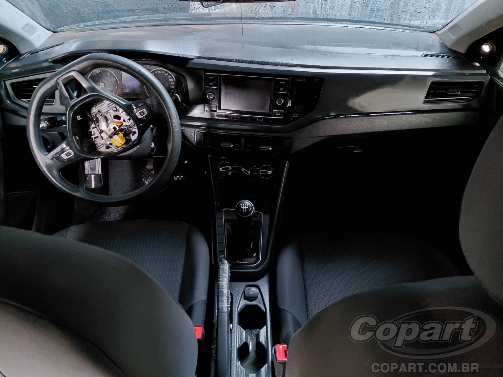 2022 VOLKSWAGEN POLO — foto 9 de 11