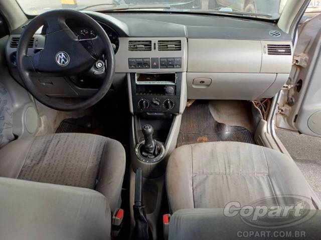 2001 VOLKSWAGEN GOL 