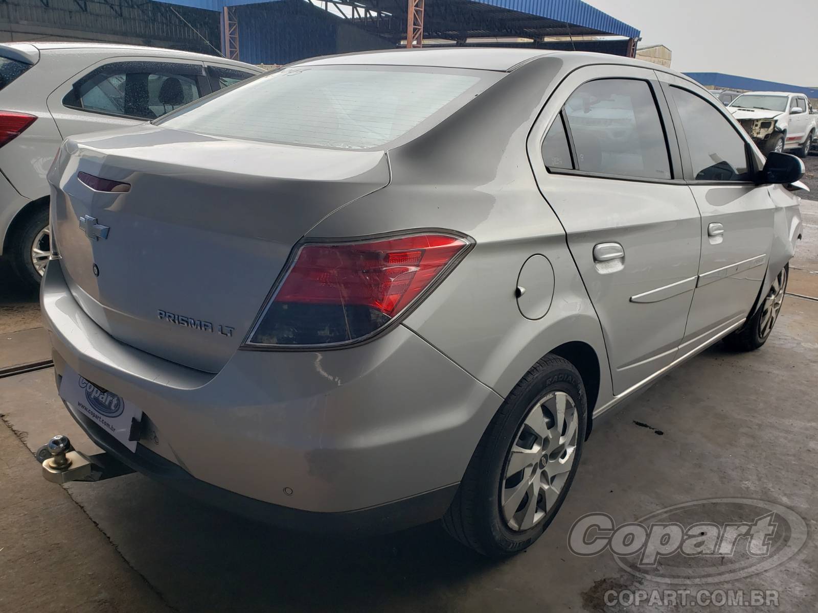 2015 CHEVROLET PRISMA — foto 4 de 12
