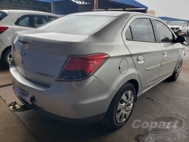 2015 CHEVROLET PRISMA 