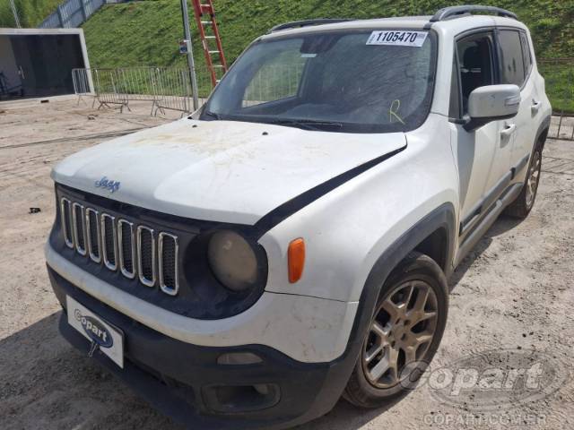 2016 JEEP RENEGADE 