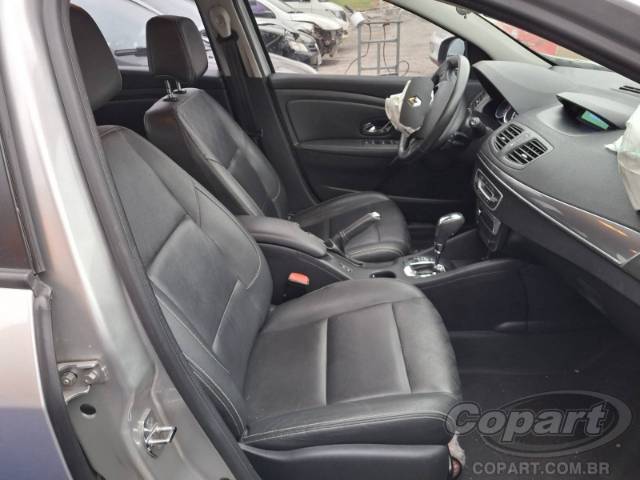 2016 RENAULT FLUENCE 