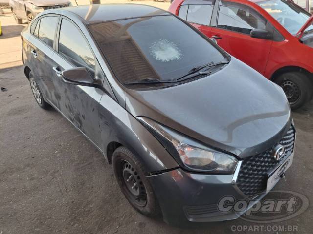 2019 HYUNDAI HB20S 
