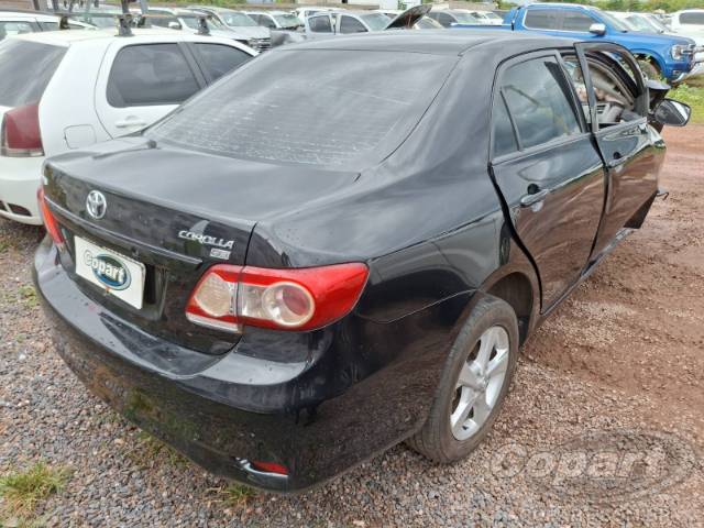 2012 TOYOTA COROLLA 