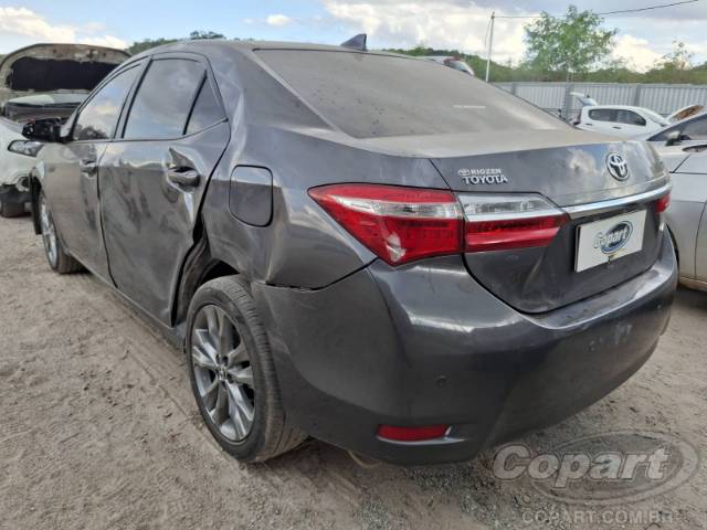 2019 TOYOTA COROLLA 