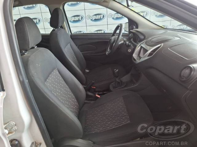2018 FORD KA 