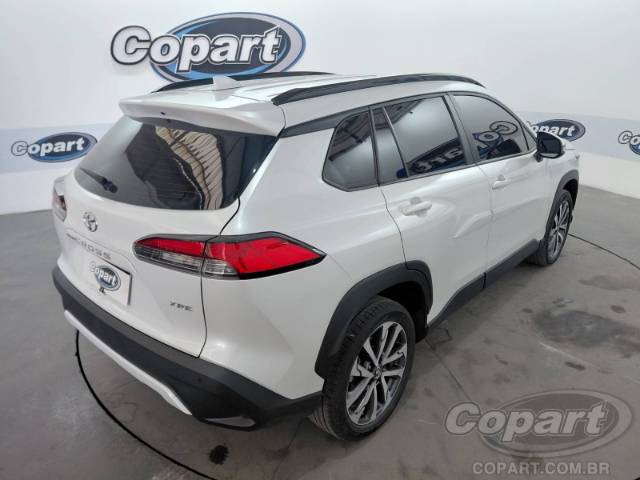 2025 TOYOTA COROLLA CROSS 