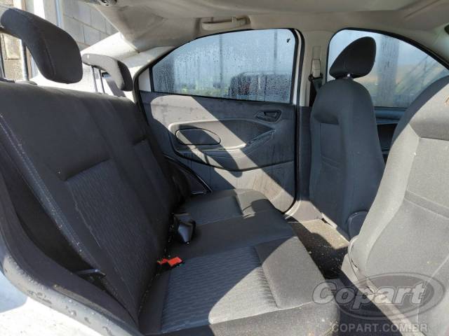 2015 FORD KA SEDAN 