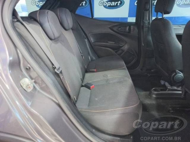 2021 FIAT ARGO 