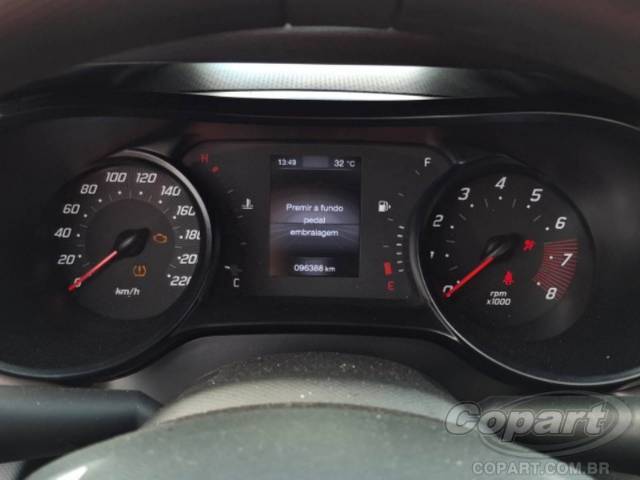 2018 FIAT ARGO 