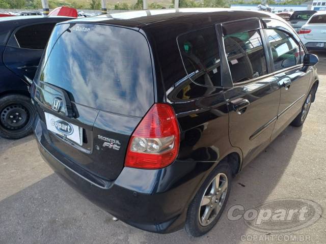 2008 HONDA FIT 