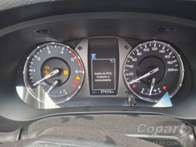 2021 TOYOTA HILUX CD 