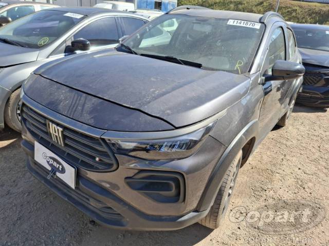 2025 FIAT PULSE 