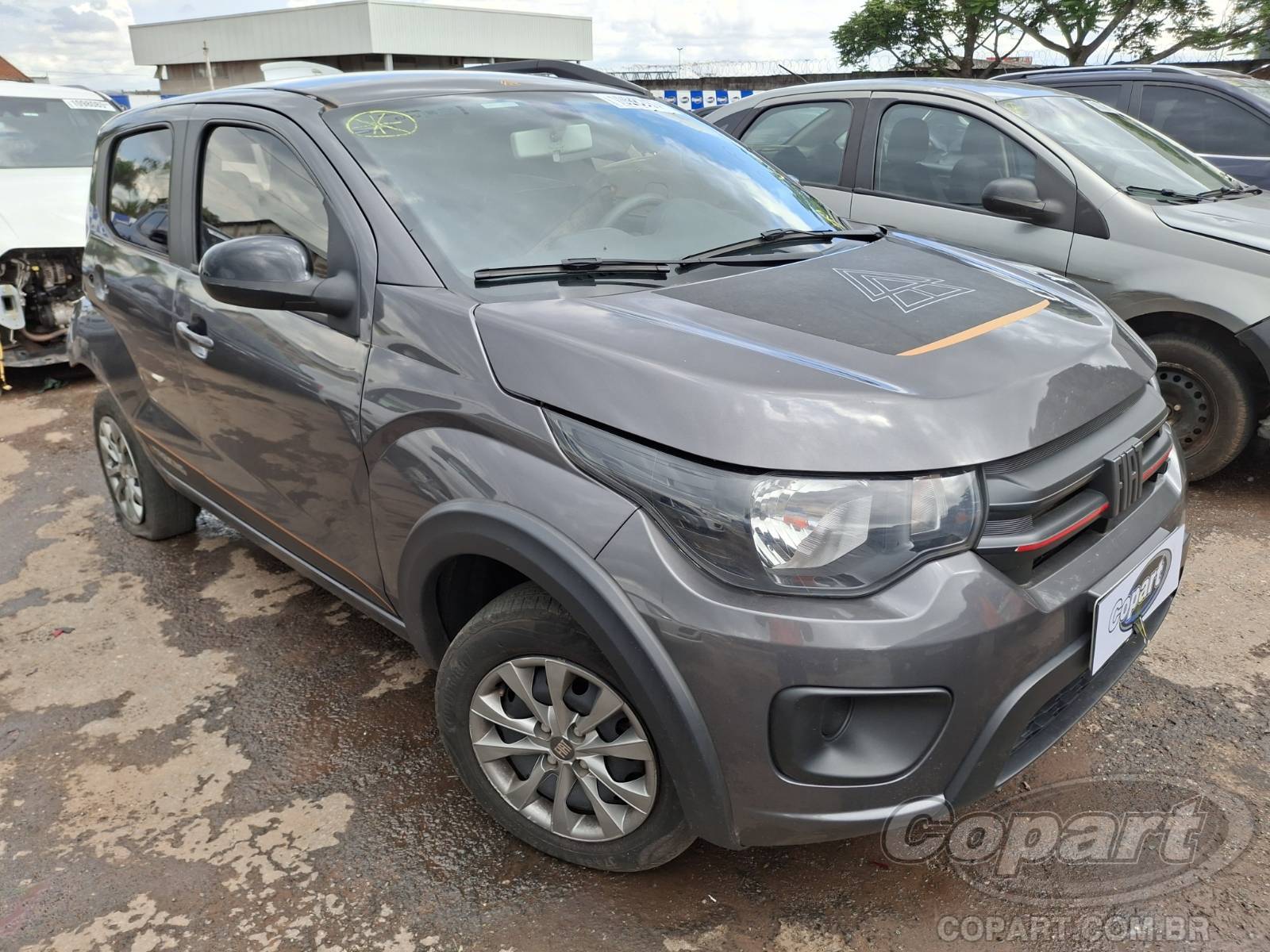 FIAT MOBI 1.0 Fire