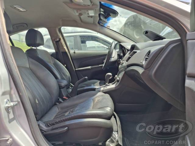 2014 CHEVROLET CRUZE 