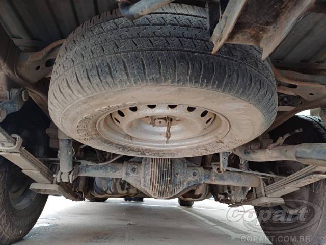2011 NISSAN FRONTIER CD 